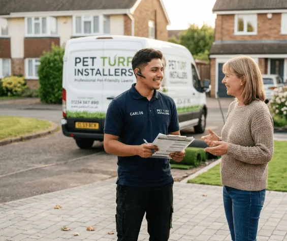 Pet Turf Installation Graymont, IL FAQs