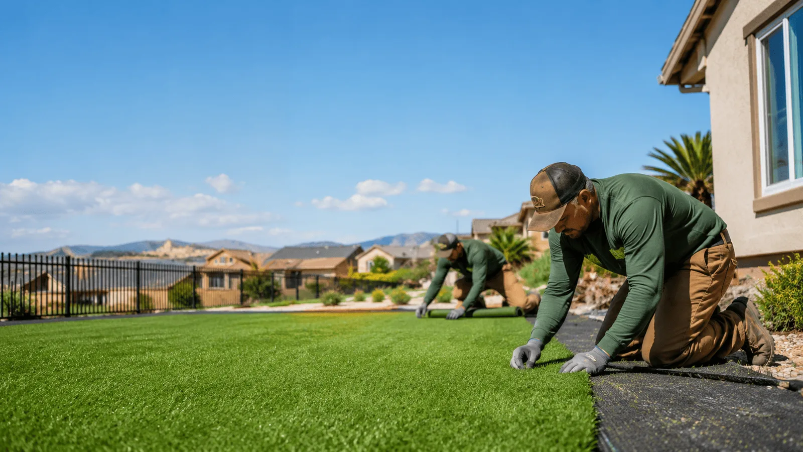 Pet Turf Installation in Graymont, IL near me